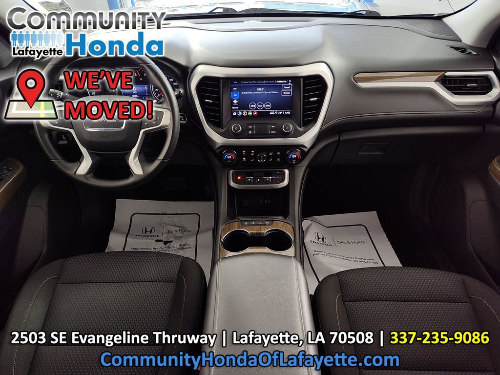 Used 2023 GMC Acadia SLE FWD image 30