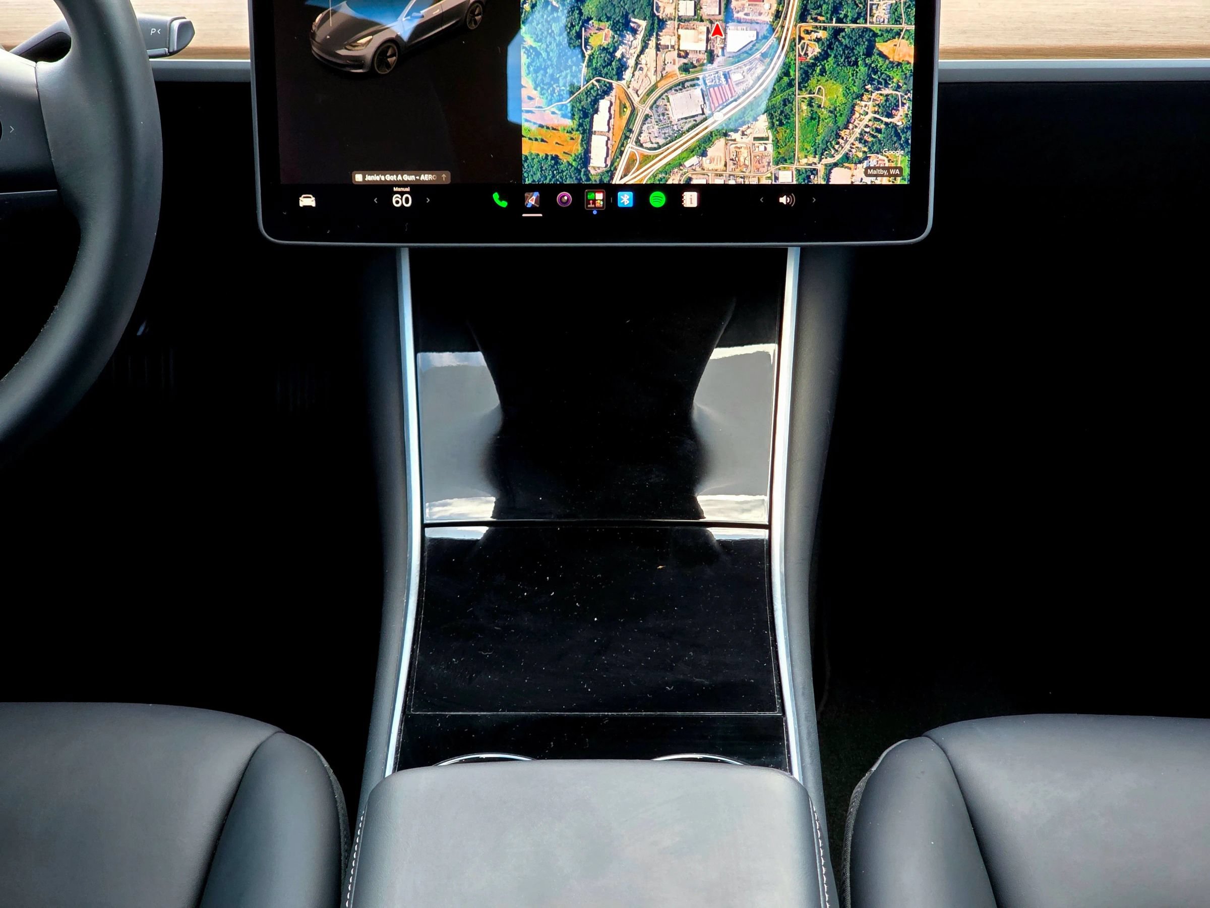 Used 2018 Tesla Model 3 Long Range AWD/4WD image 28
