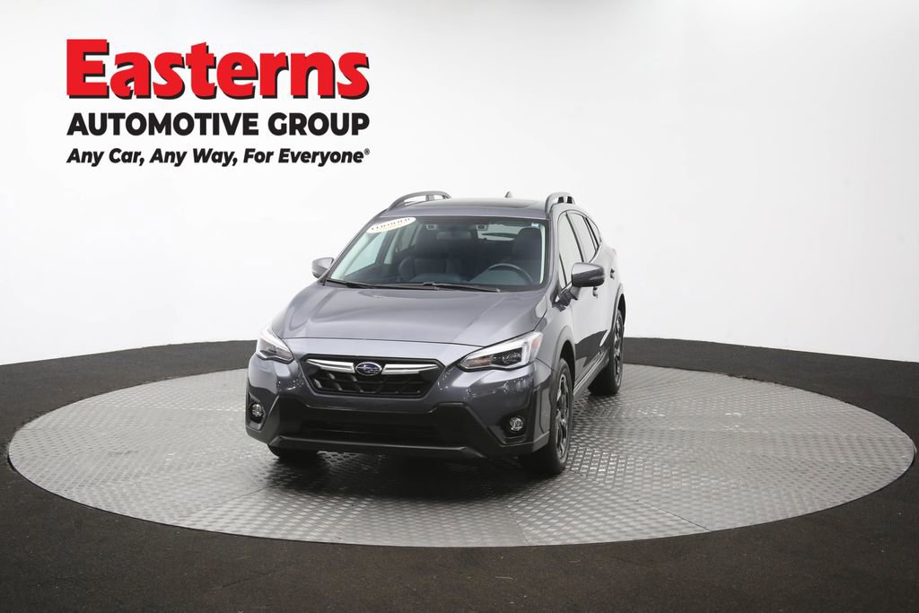 Used 2023 Subaru Crosstrek 2.5i Limited w/ Moonroof Package AWD/4WD image 55