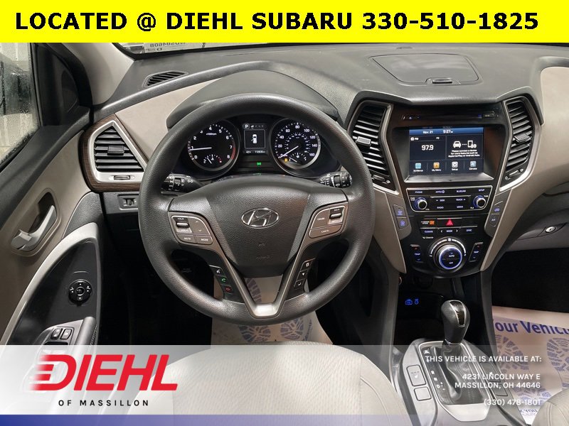 Used 2017 Hyundai Santa Fe Sport w/ 2.4L Value Package 06 image 22