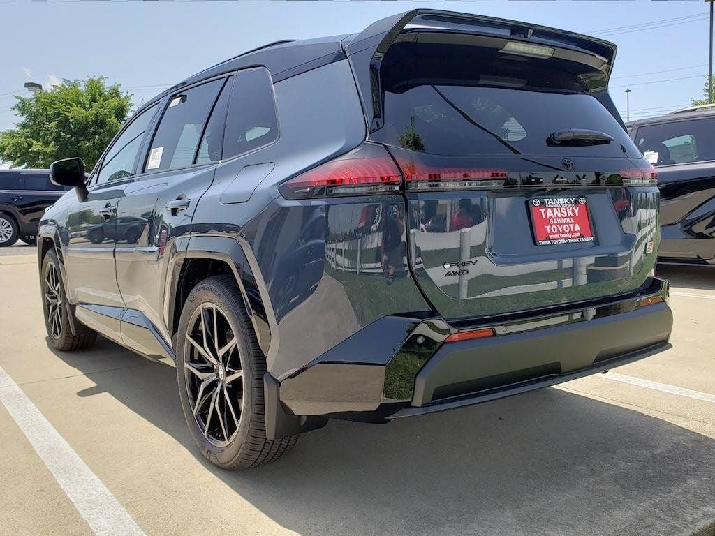 New 2026 Toyota RAV4 AWD Plug-in Hybrid image 6