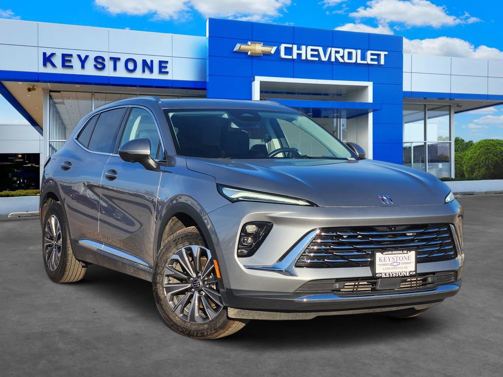 Used 2024 Buick Envision Preferred image 1