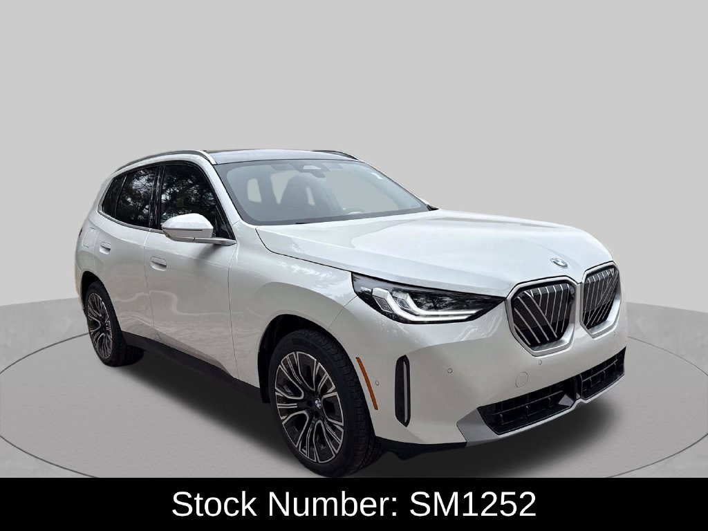 New 2026 BMW X3 xDrive30i w/ Premium Package AWD/4WD image 7