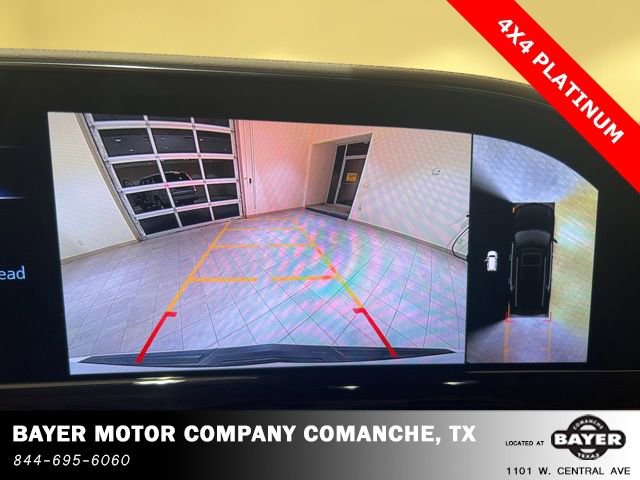 Used 2023 Cadillac Escalade Premium Luxury Platinum image 14