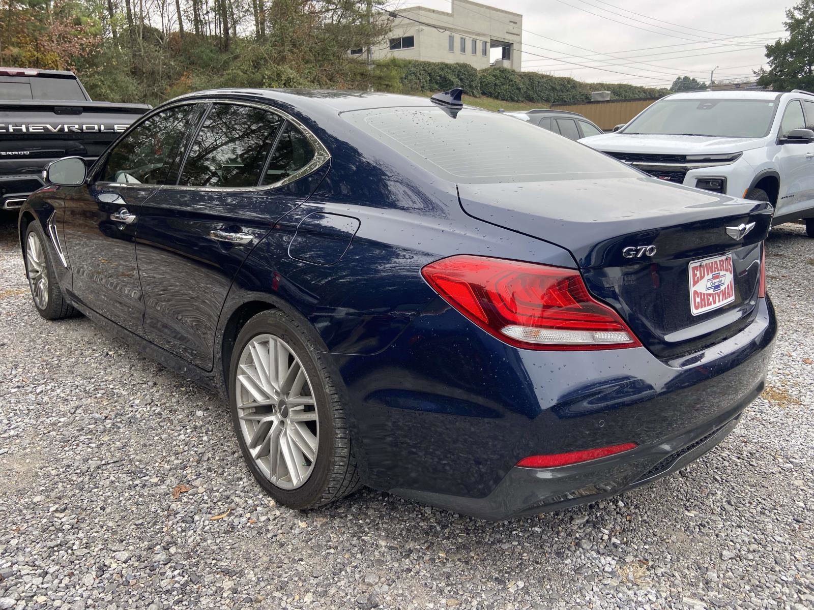 Used 2020 Genesis G70 2.0T w/ Elite Package image 3