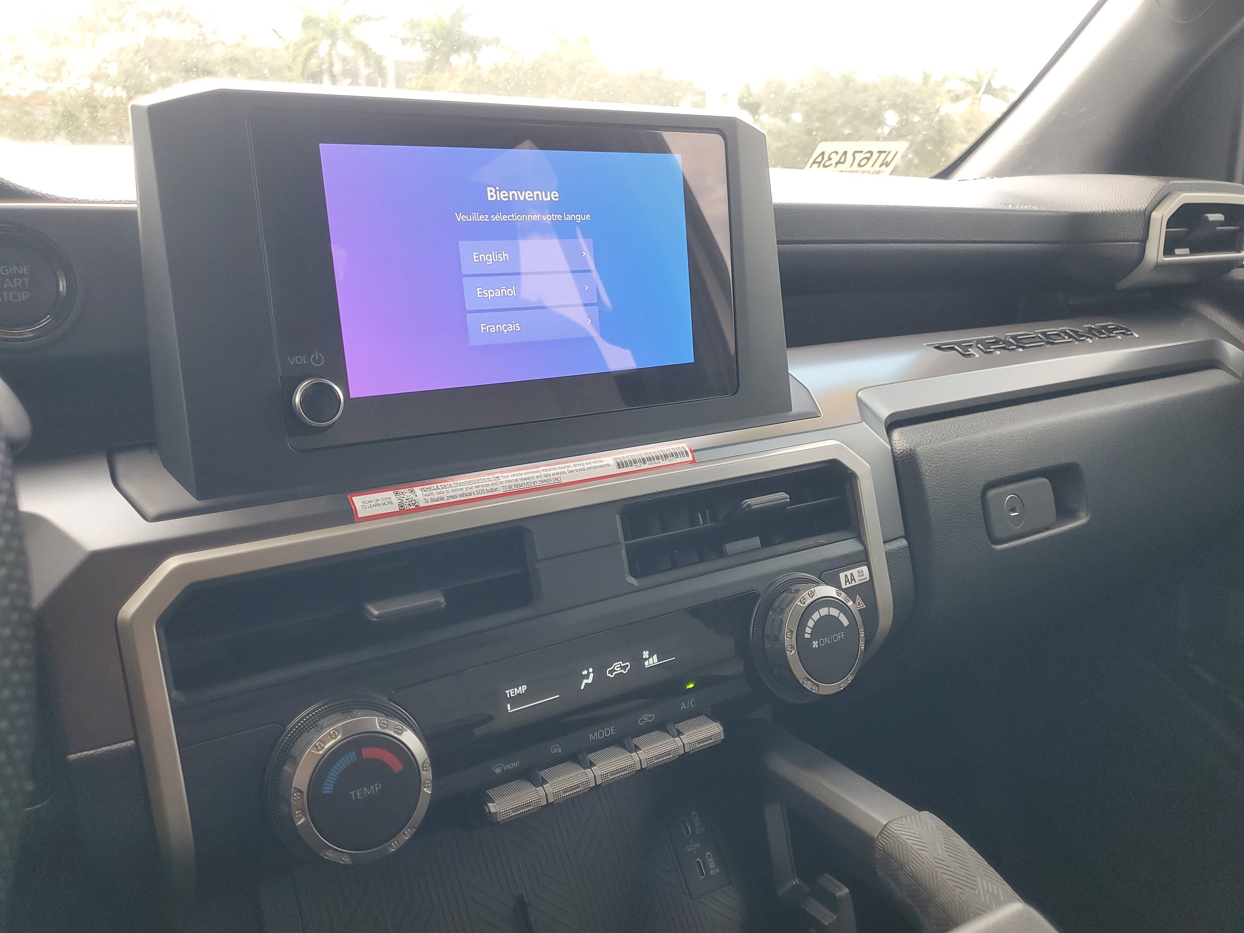 Certified 2025 Toyota Tacoma SR5 image 24