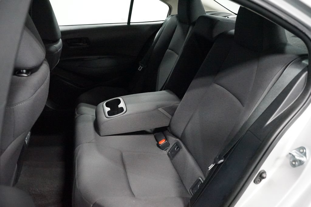 Certified 2024 Toyota Corolla LE FWD image 26