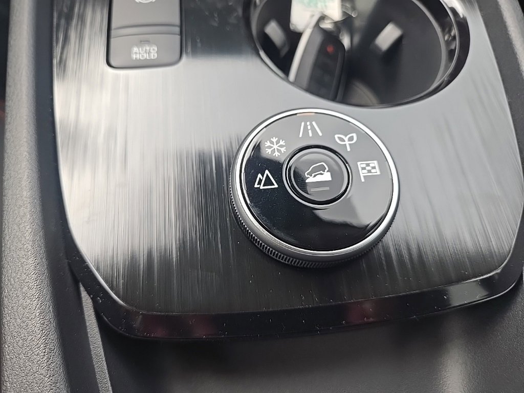 New 2026 Nissan Rogue SV w/ Rock Creek Premium Package image 19