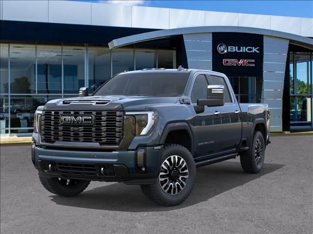 New 2026 GMC Sierra 2500 Denali Ultimate AWD/4WD image 6