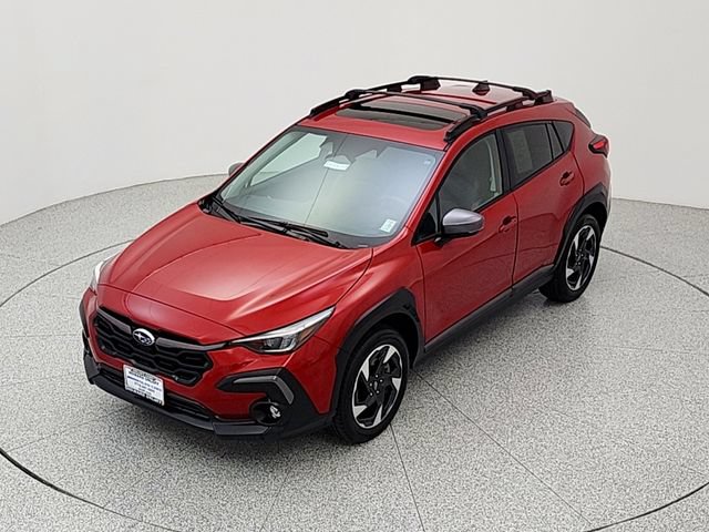 Used 2024 Subaru Crosstrek 2.5i Limited w/ Crosstrek Mirror Package AWD/4WD image 13