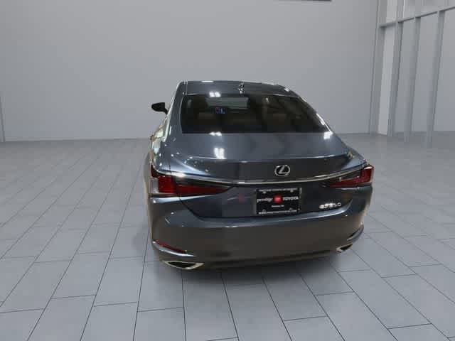 Used 2022 Lexus ES 350 w/ Premium Package FWD image 7