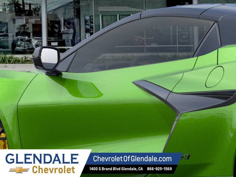 New 2027 Chevrolet Corvette ZR1 RWD image 12