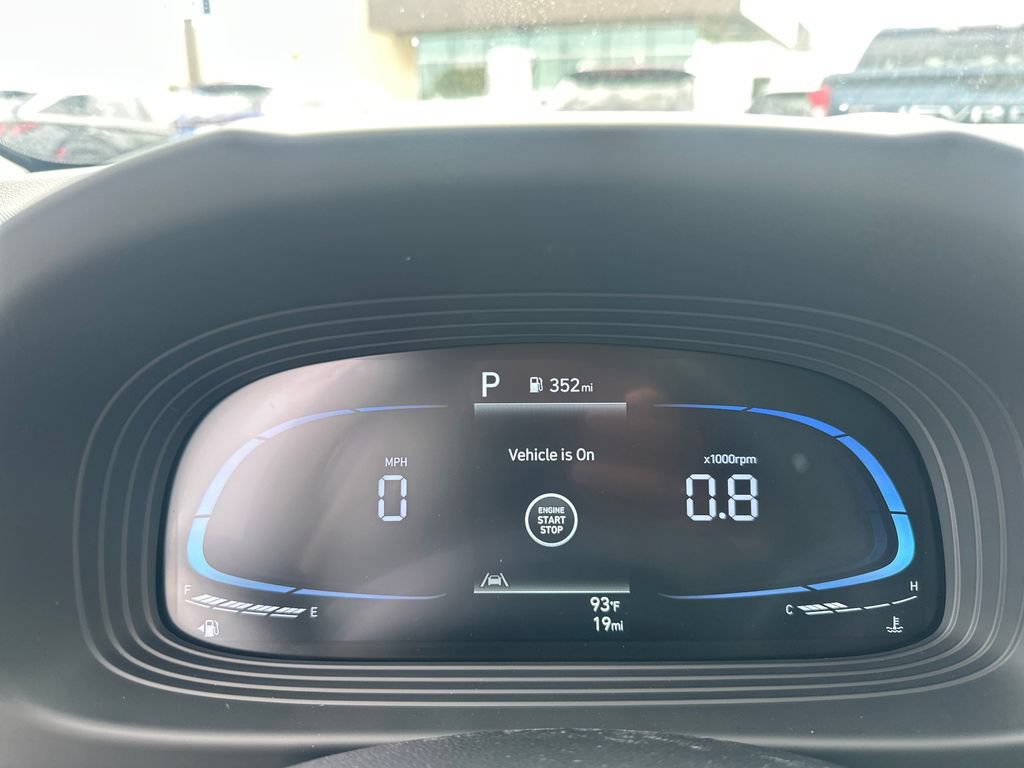 New 2026 Hyundai Venue SEL FWD image 18