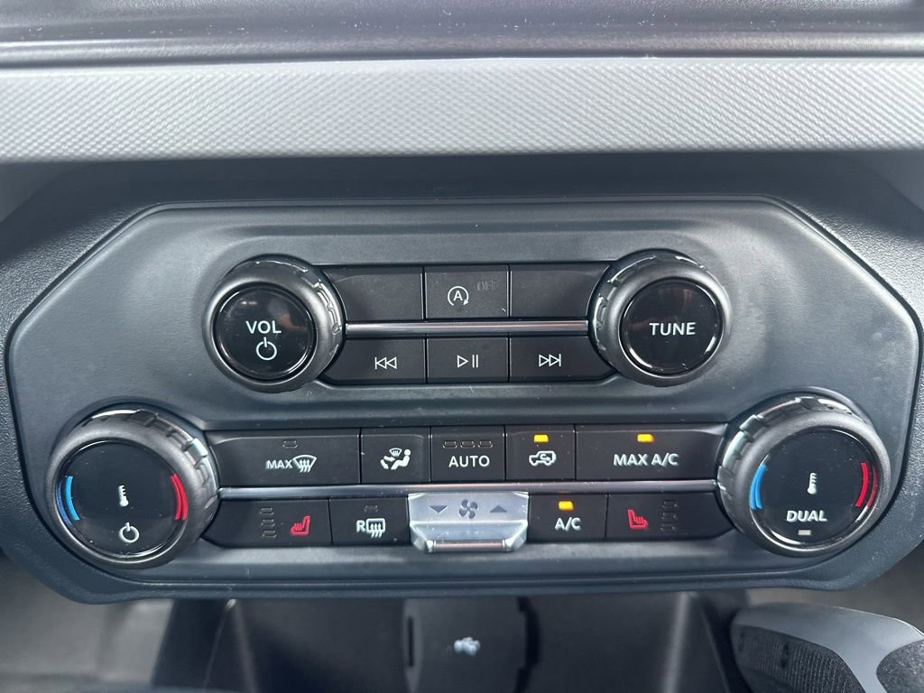 Used 2022 Ford Bronco Big Bend AWD/4WD image 24