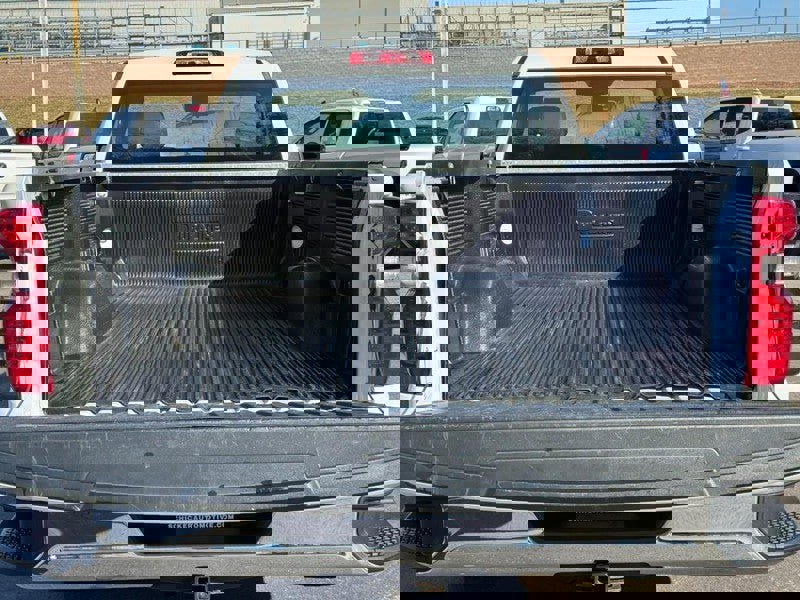 Used 2024 Chevrolet Silverado 1500 W/T w/ WT Fleet Convenience Package image 4