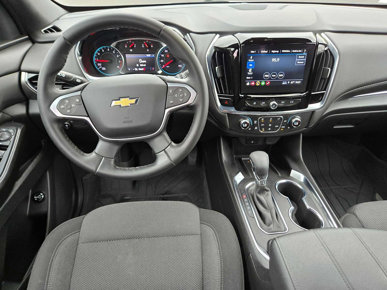 Used 2023 Chevrolet Traverse LT w/ LPO, Floor Liner Package AWD/4WD image 19