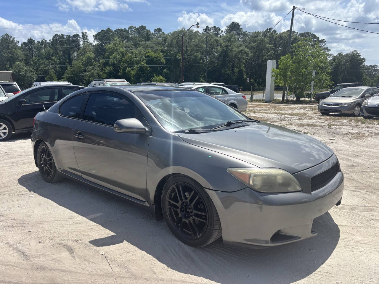 Used 2005 Scion tC FWD image 9