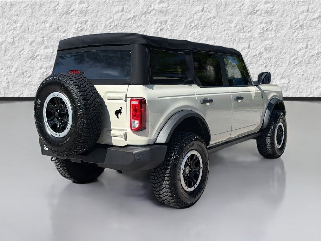 Used 2025 Ford Bronco Big Bend AWD/4WD image 3