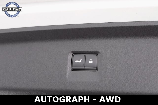 Used 2022 INFINITI QX60 Autograph image 37