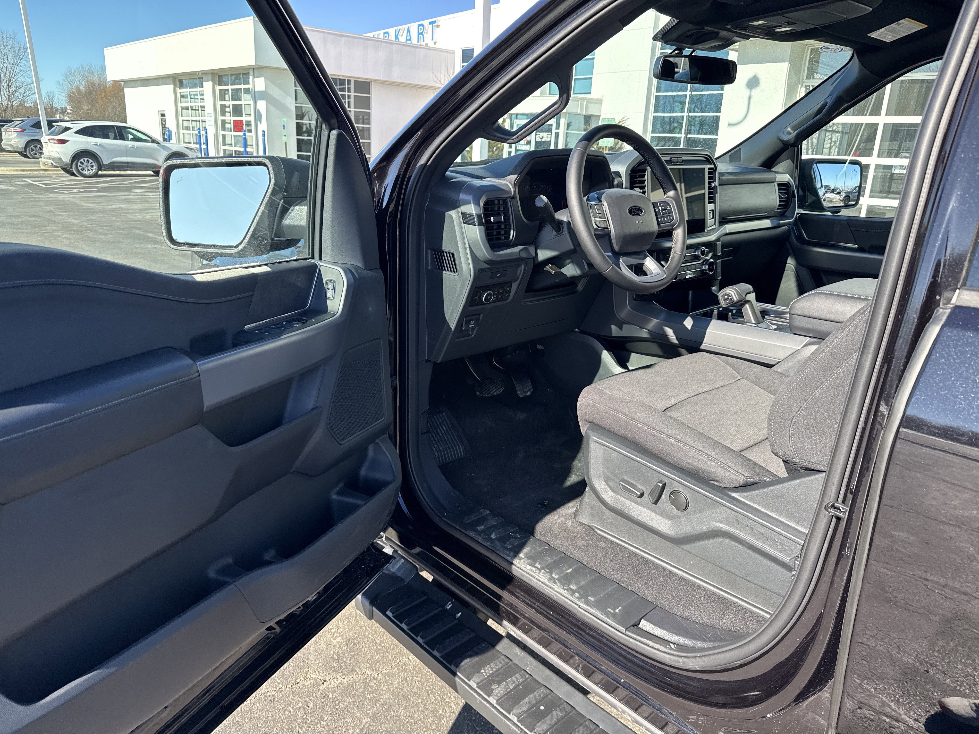 New 2026 Ford F150 XLT w/ Equipment Group 302A MID image 20