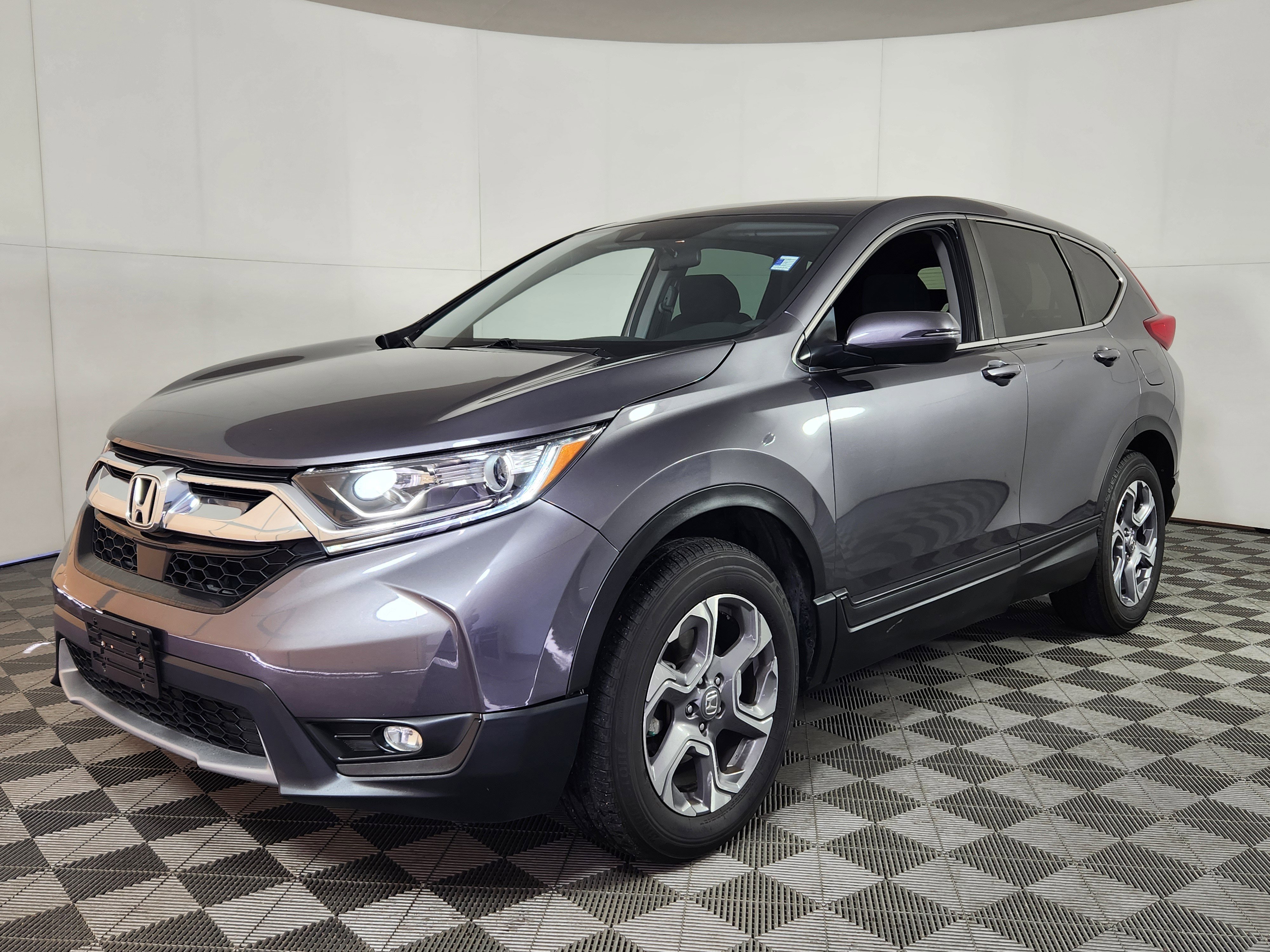Used 2018 Honda CR-V EX video 3