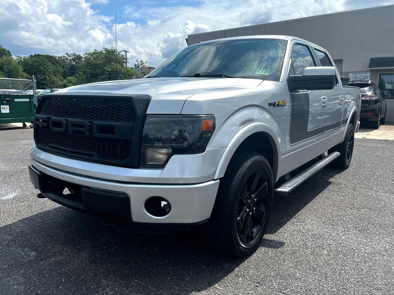 Used 2013 Ford F150 FX4 w/ Luxury Equipment Group