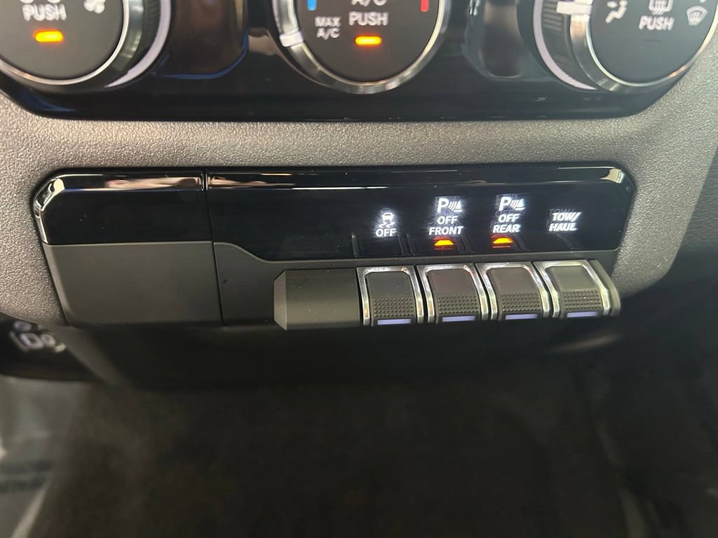 Used 2025 RAM 1500 Tradesman AWD/4WD image 45