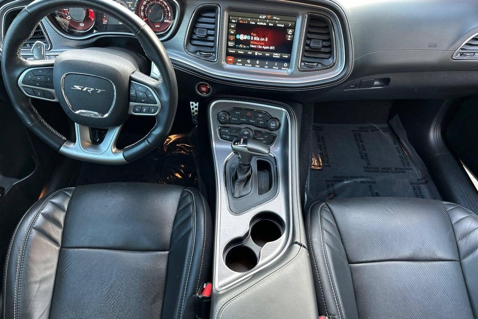 Used 2023 Dodge Challenger SRT Hellcat RWD image 16