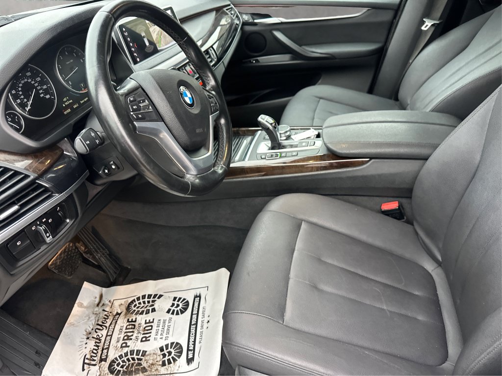 Used 2018 BMW X5 xDrive35i AWD/4WD image 11