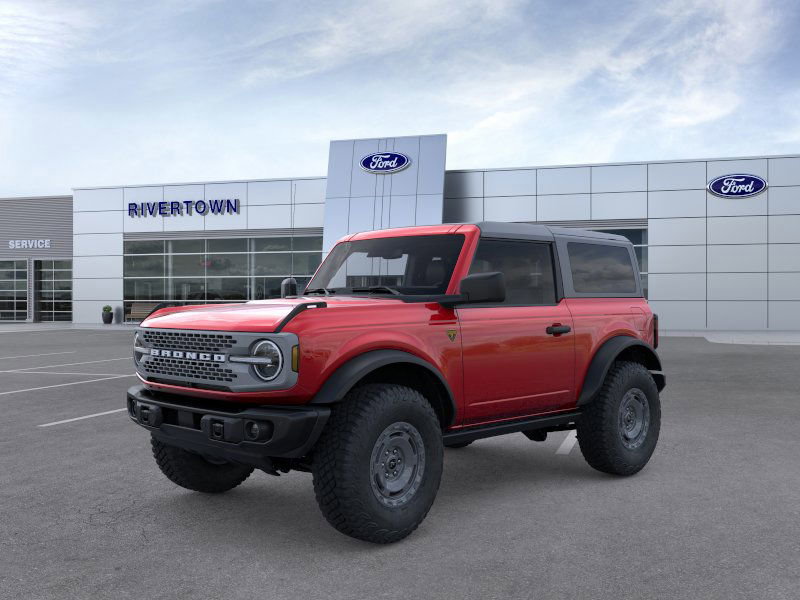 New 2025 Ford Bronco Badlands w/ Sasquatch Package image 26