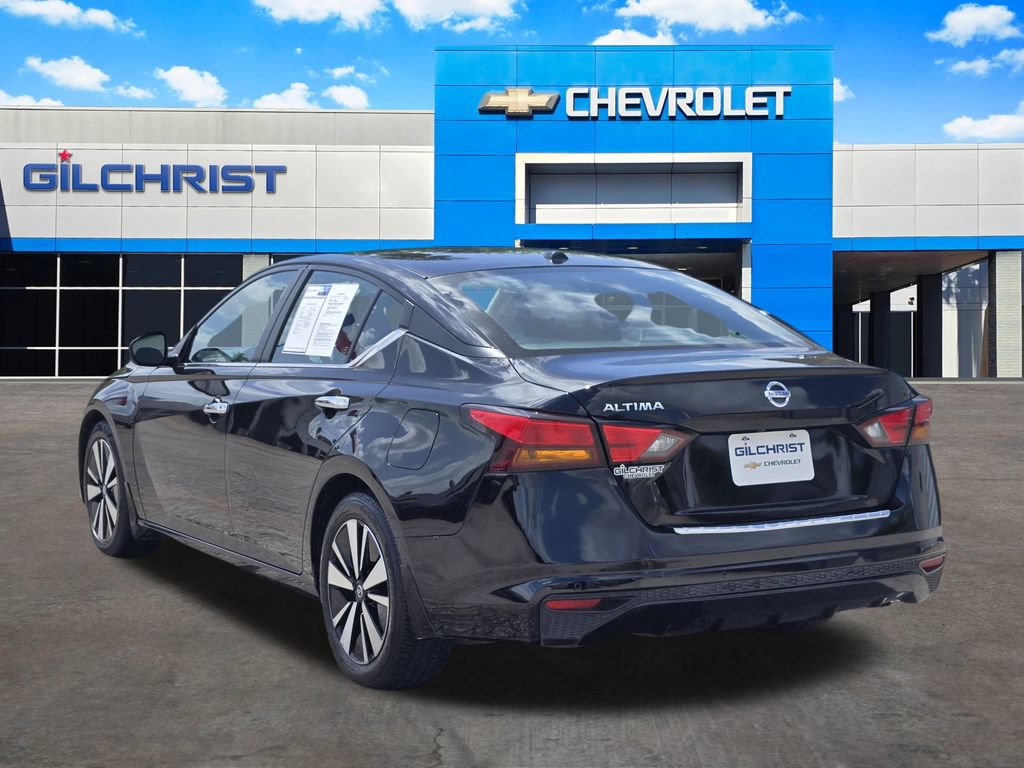 Used 2022 Nissan Altima 2.5 SV FWD image 6