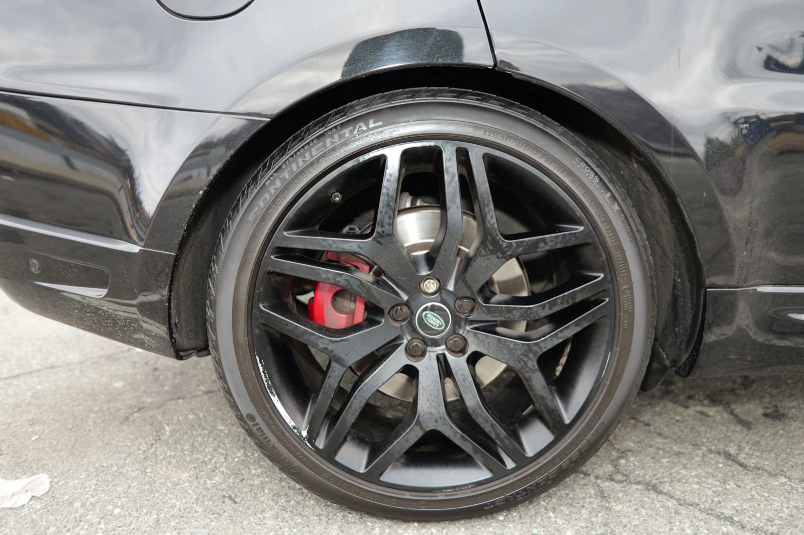 Used 2017 Land Rover Range Rover Sport Autobiography image 14