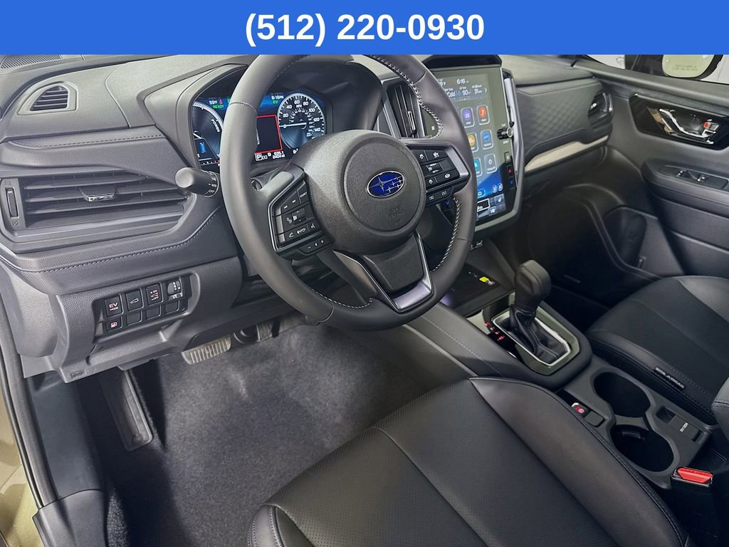 Certified 2025 Subaru Forester Limited image 10