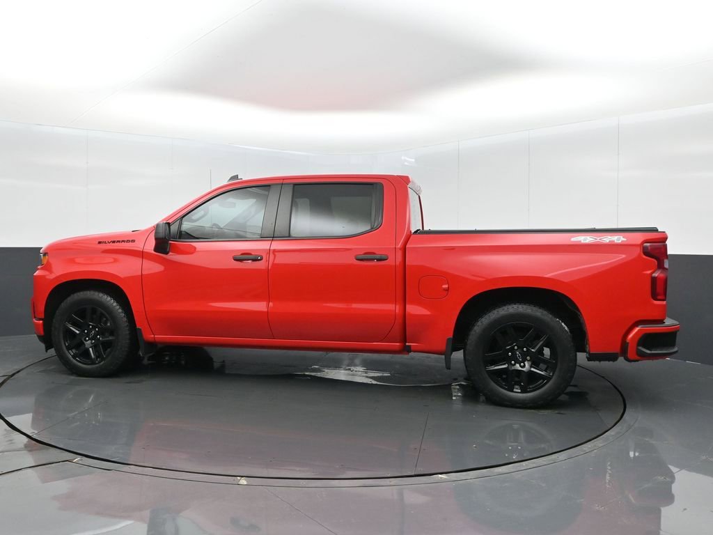 Used 2020 Chevrolet Silverado 1500 Custom w/ Rally Edition image 13