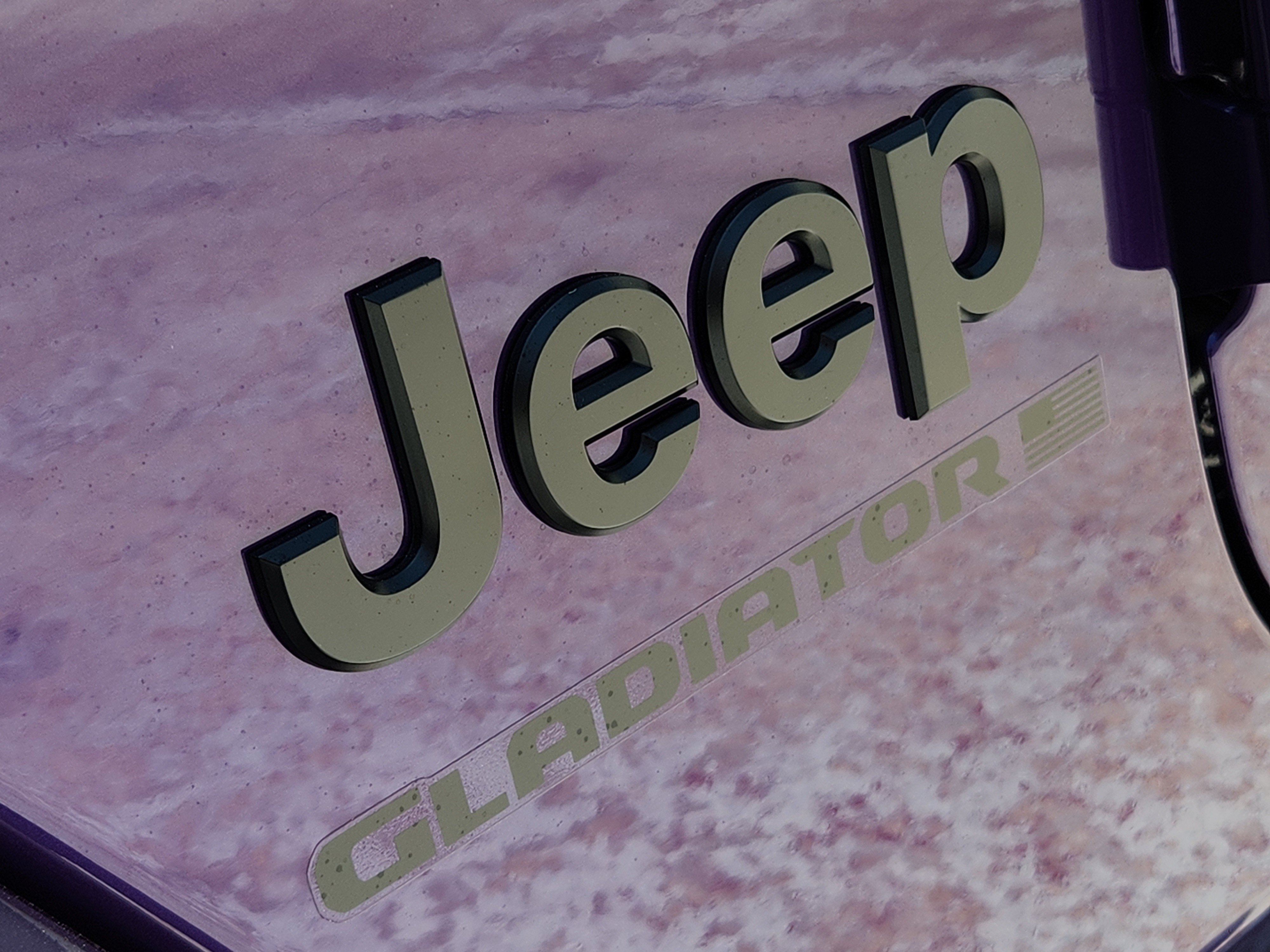 New 2026 Jeep Gladiator Sport AWD/4WD image 7