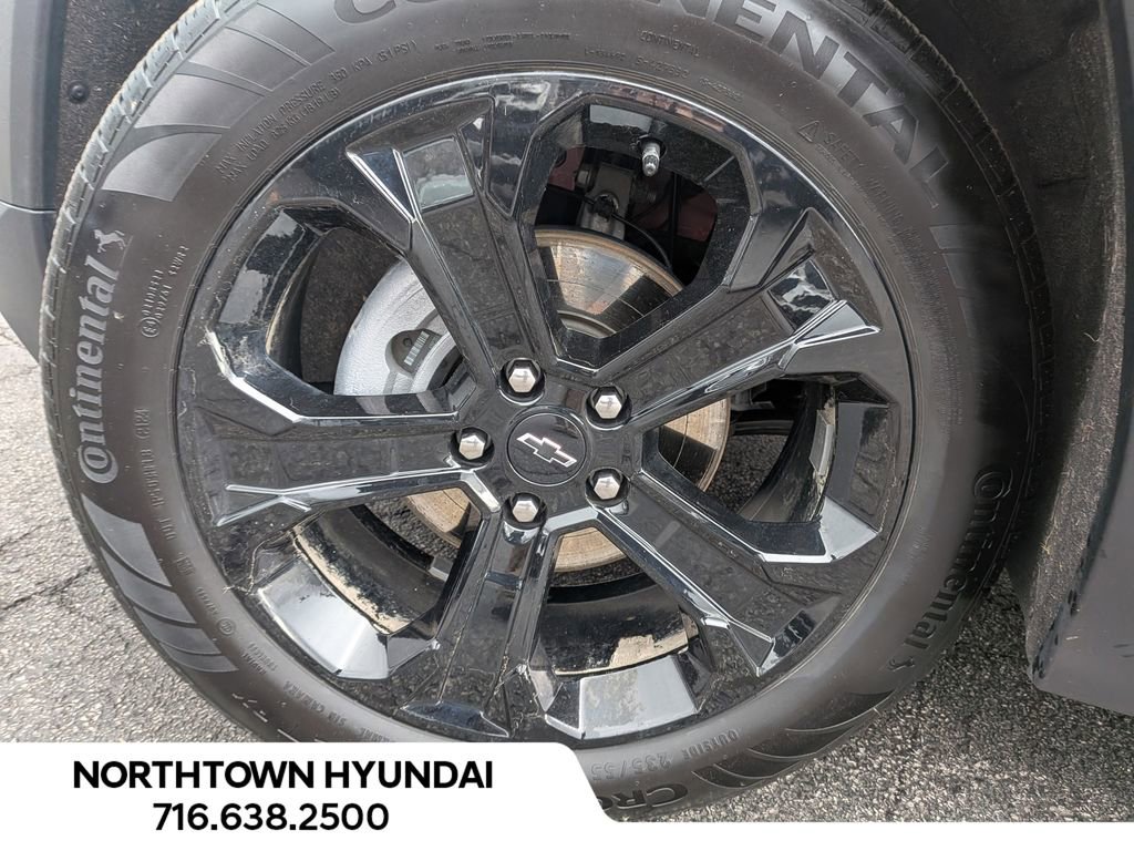 Used 2025 Chevrolet Equinox LT w/ Convenience Package II image 47