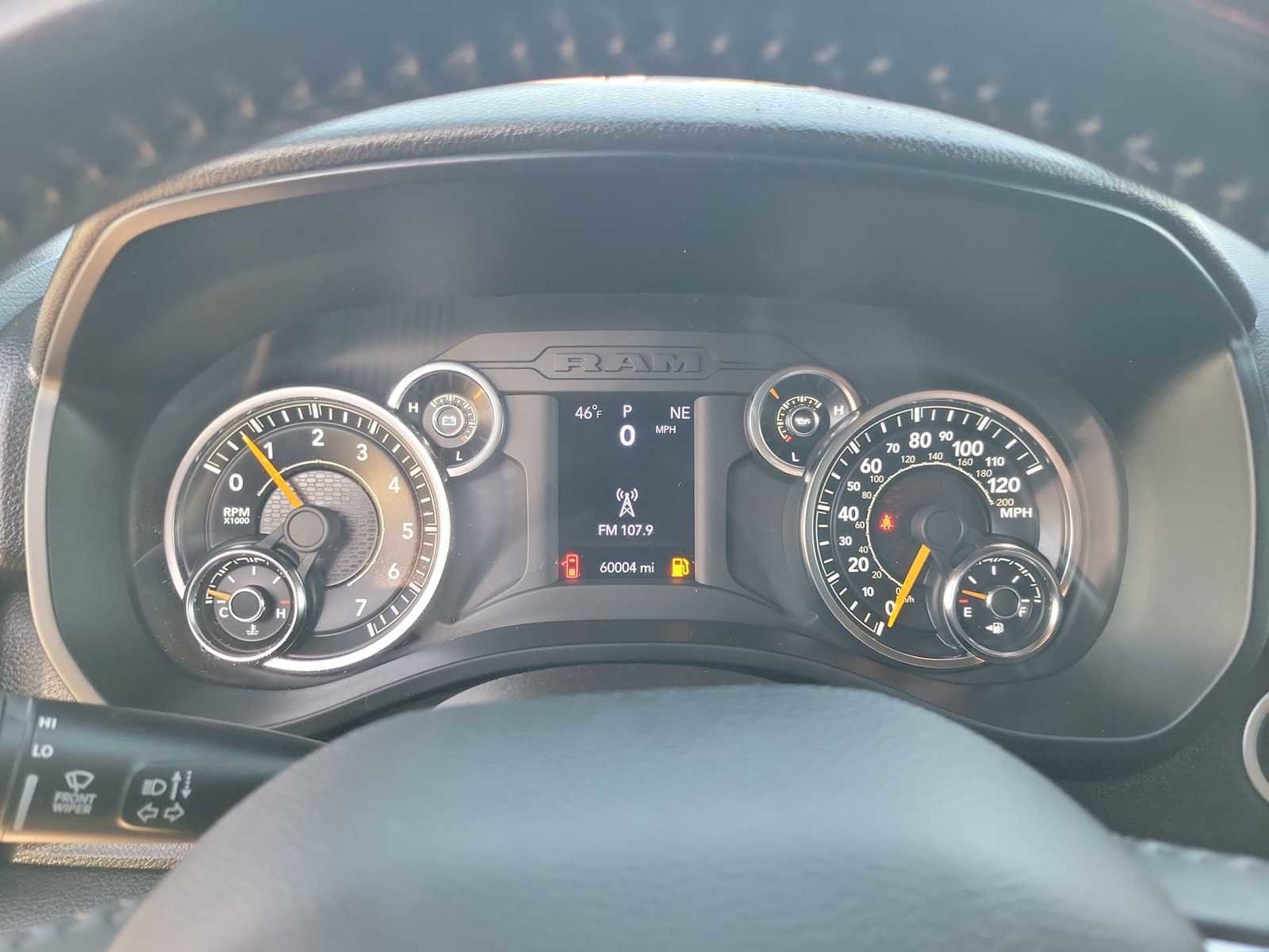 Used 2022 RAM 1500 Big Horn image 18