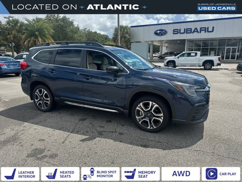 Used 2024 Subaru Ascent Limited w/ Popular Package #2