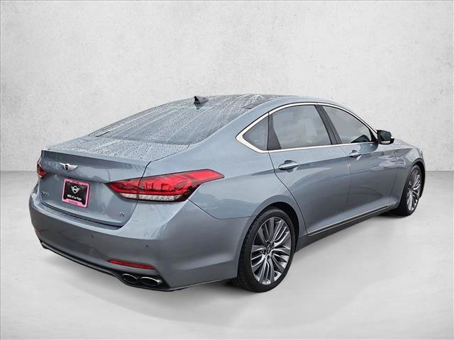 Used 2015 Hyundai Genesis 5.0 RWD image 5