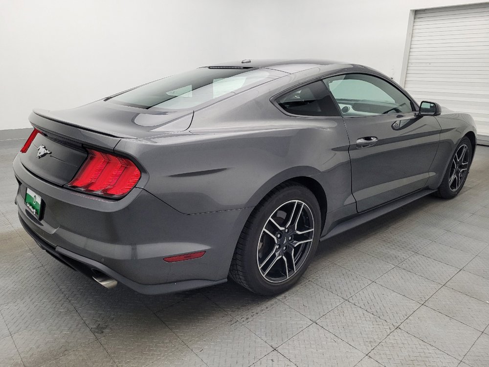 Used 2019 Ford Mustang Premium RWD image 9