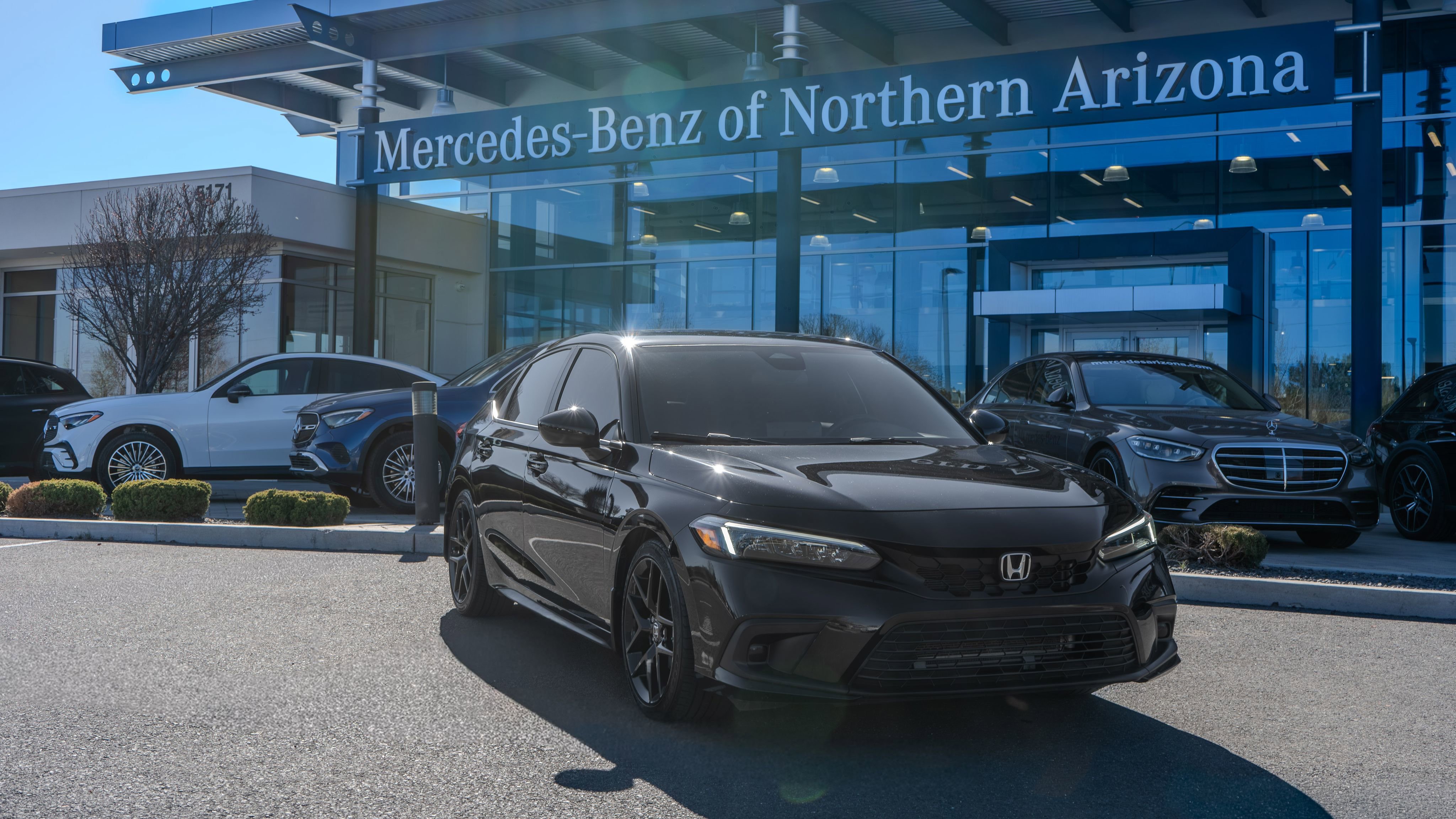 Used 2024 Honda Civic Sport