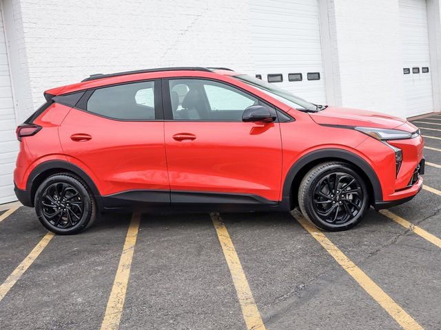 New 2027 Chevrolet Bolt RS w/ Technology Package image 5