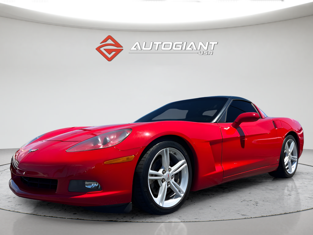 Used 2009 Chevrolet Corvette Coupe w/ Preferred Equipment Group RWD image 14