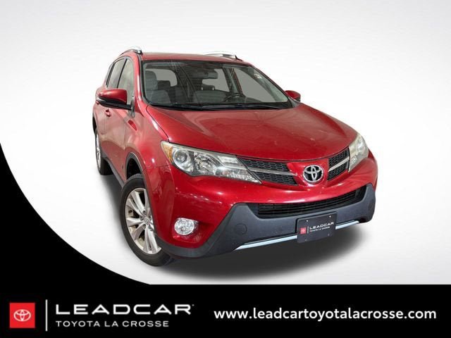 Used 2013 Toyota RAV4 Limited AWD/4WD image 1