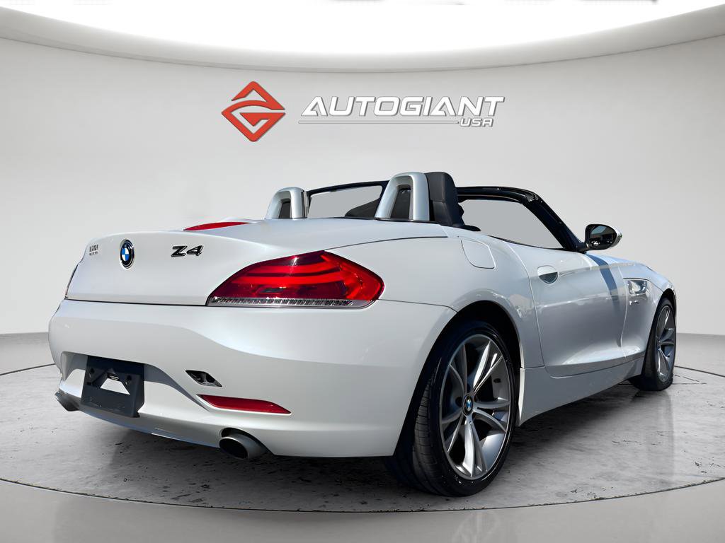 Used 2015 BMW Z4 sDrive35i RWD image 7