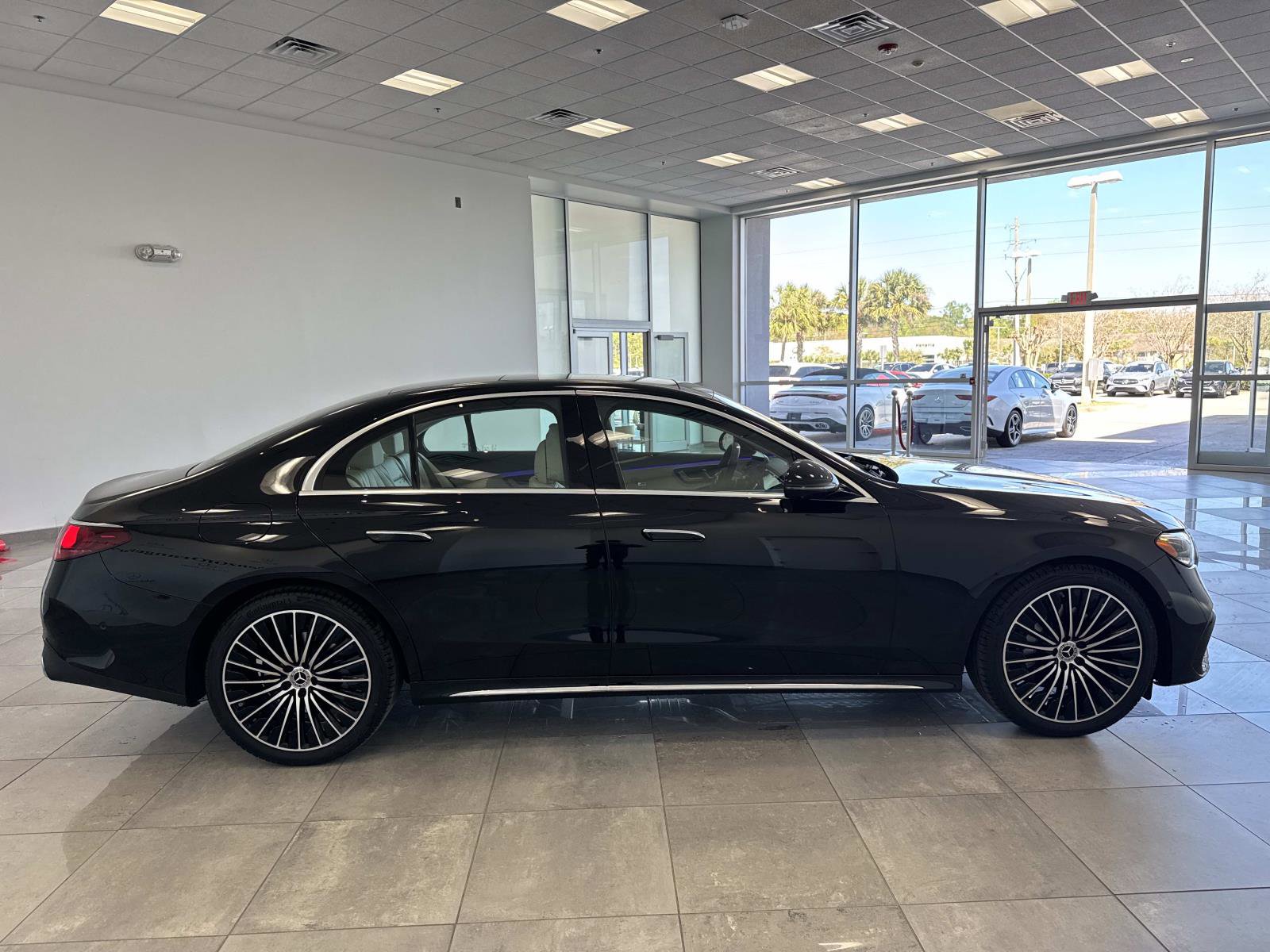 New 2026 Mercedes-Benz E 350 Sedan image 4