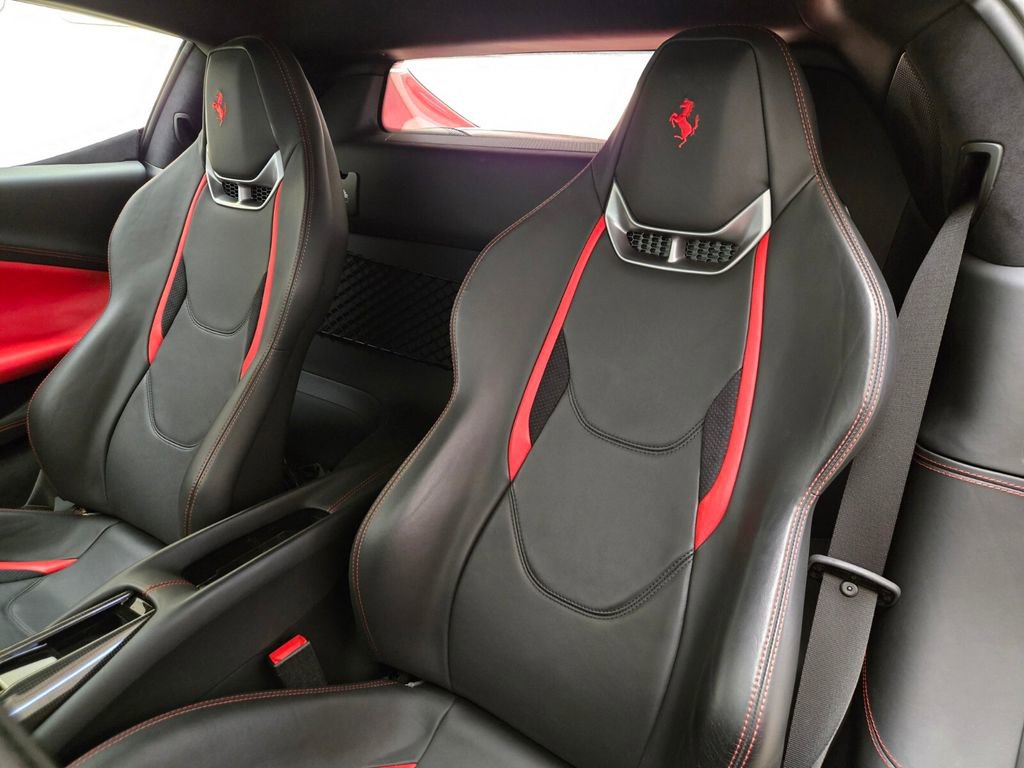 Used 2022 Ferrari 296 GTB RWD image 30