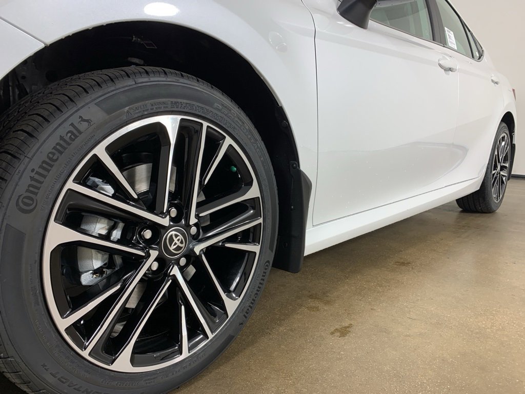 New 2026 Toyota Camry XLE image 2