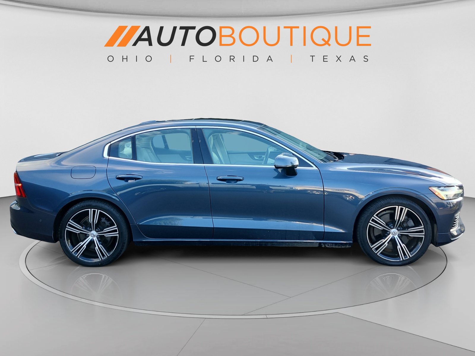 Used 2019 Volvo S60 T8 Inscription AWD/4WD image 7