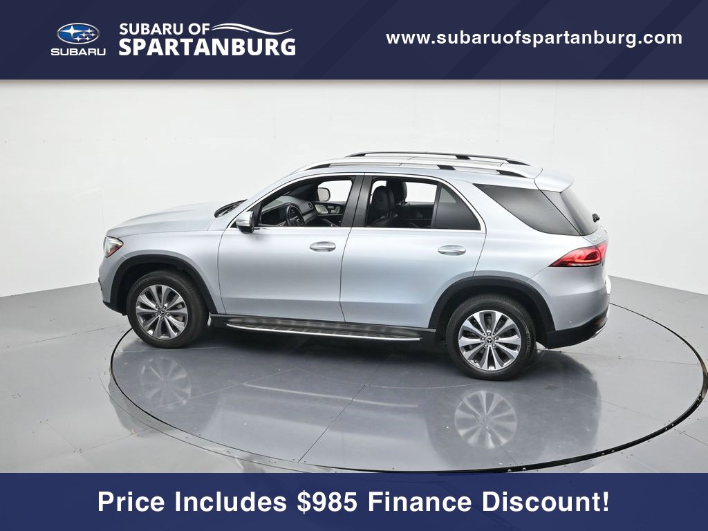 Used 2022 Mercedes-Benz GLE 350 4MATIC w/ Premium Package image 41